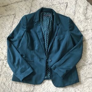 Teal Limited blazer